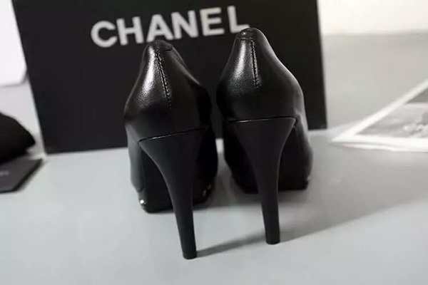 CHANEL Stiletto heel Shoes Women--016